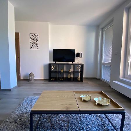 Cerna Ruze- Apartman 5 Plzeň Eksteriør bilde