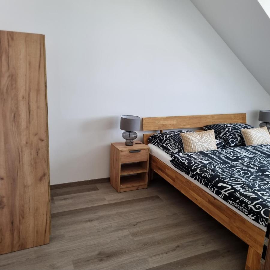 Cerna Ruze- Apartman 5 Plzeň Eksteriør bilde
