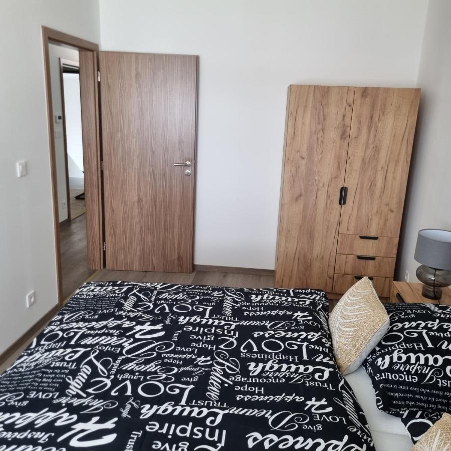 Cerna Ruze- Apartman 5 Plzeň Eksteriør bilde