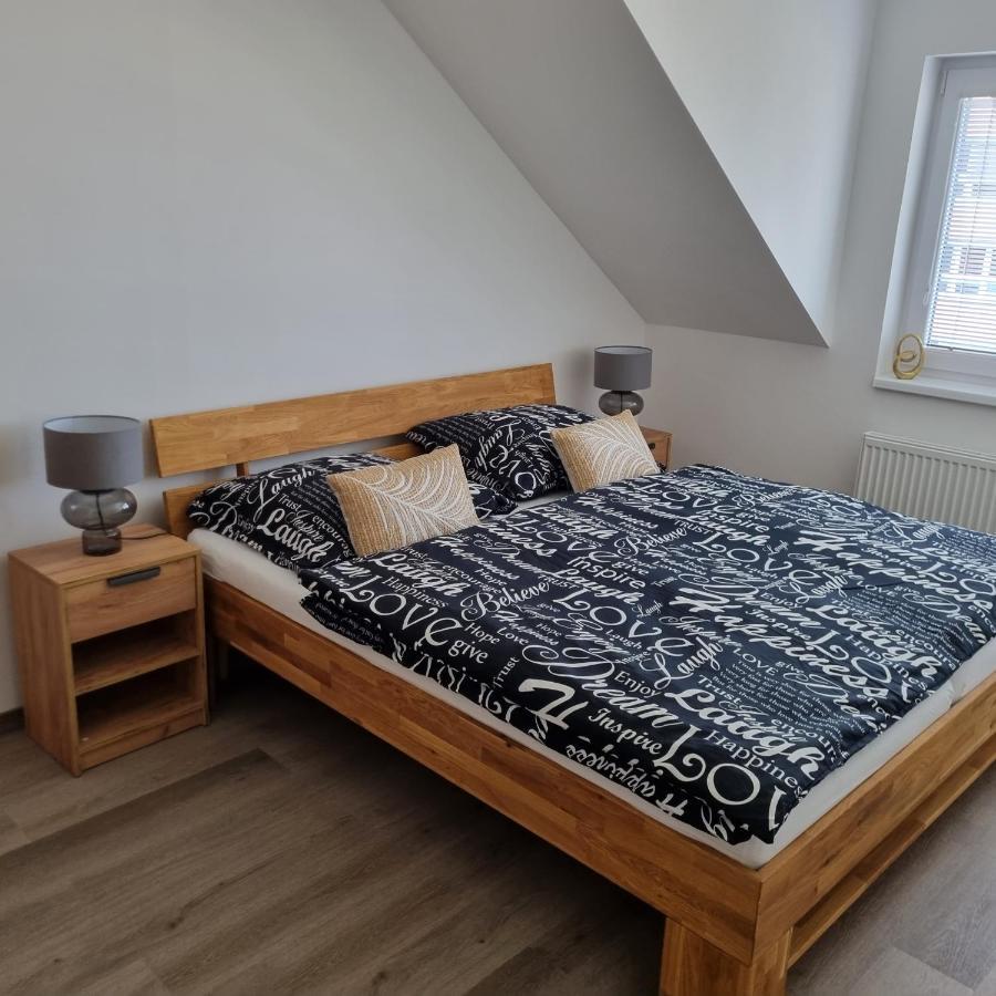 Cerna Ruze- Apartman 5 Plzeň Eksteriør bilde