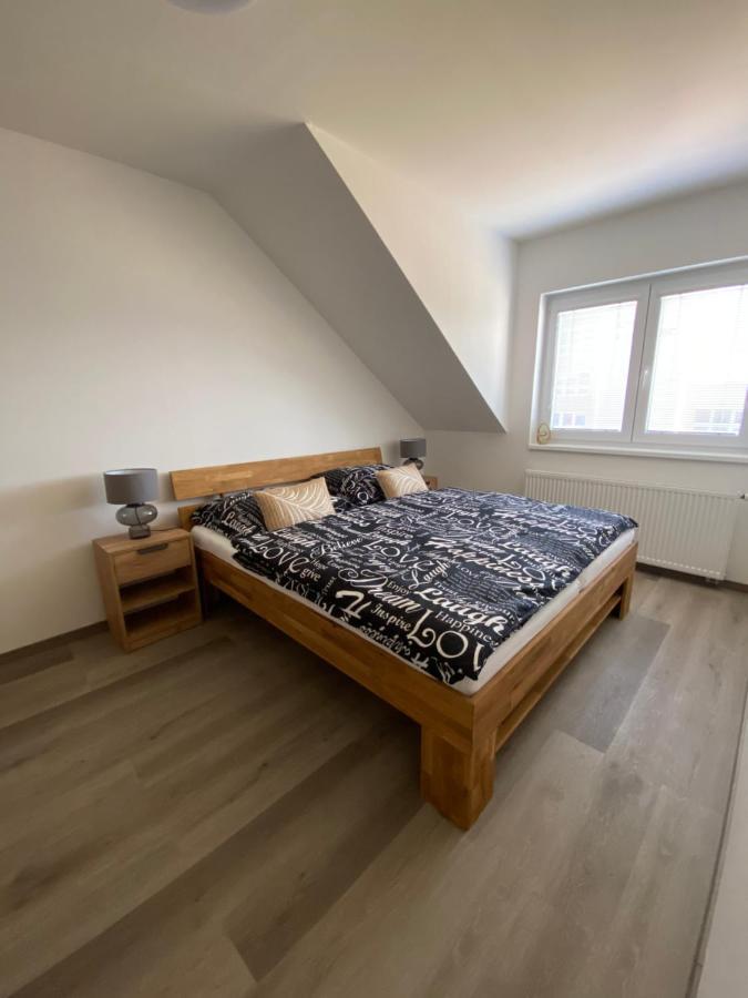 Cerna Ruze- Apartman 5 Plzeň Eksteriør bilde
