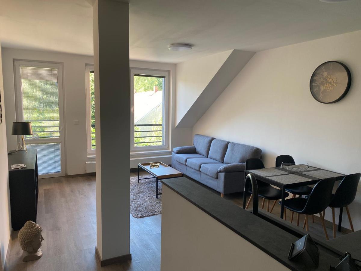 Cerna Ruze- Apartman 5 Plzeň Eksteriør bilde
