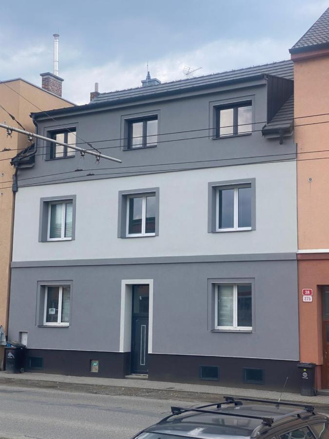 Cerna Ruze- Apartman 5 Plzeň Eksteriør bilde