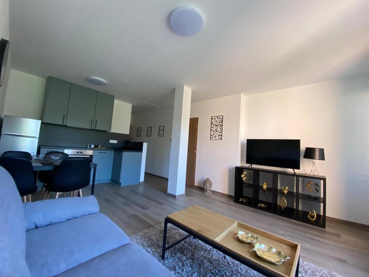 Cerna Ruze- Apartman 5 Plzeň Eksteriør bilde
