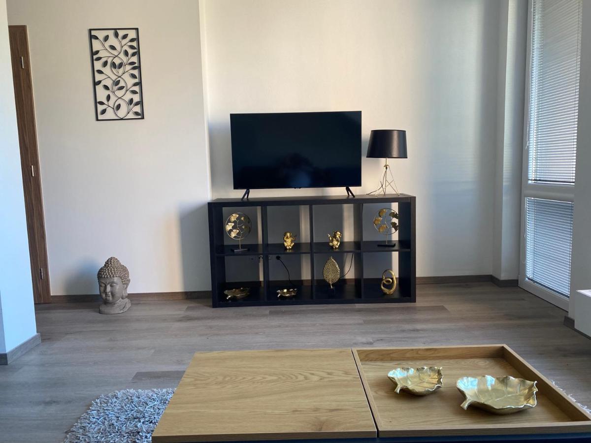 Cerna Ruze- Apartman 5 Plzeň Eksteriør bilde