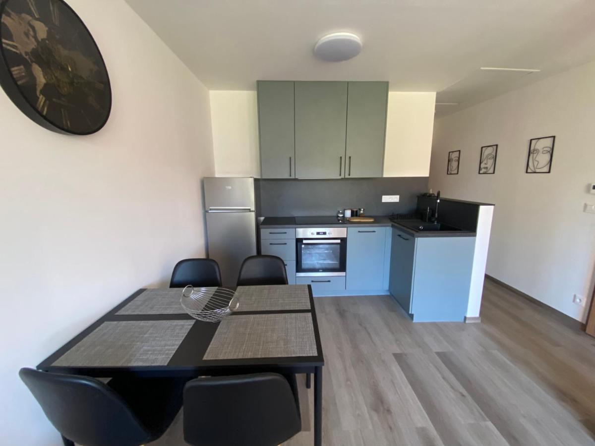 Cerna Ruze- Apartman 5 Plzeň Eksteriør bilde