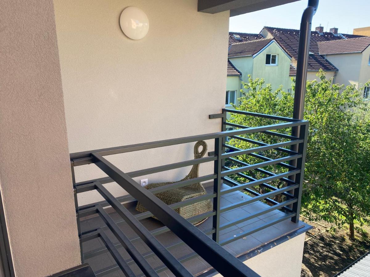 Cerna Ruze- Apartman 5 Plzeň Eksteriør bilde
